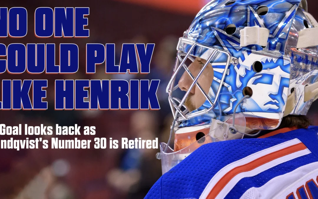 No One Could Play like Henrik