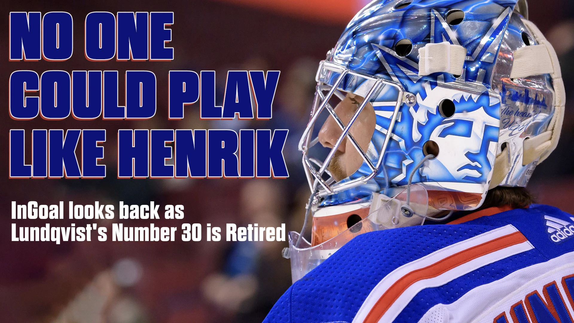 No One Could Play like Henrik