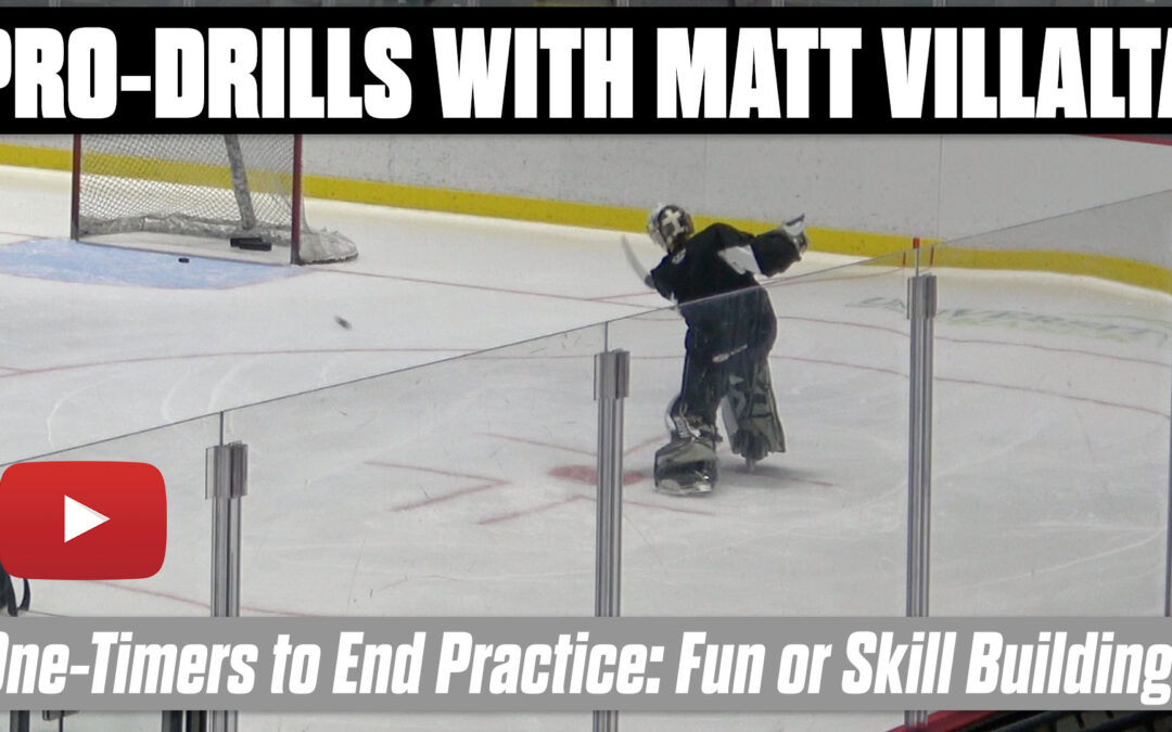 Pro-Drills with Matt Villalta