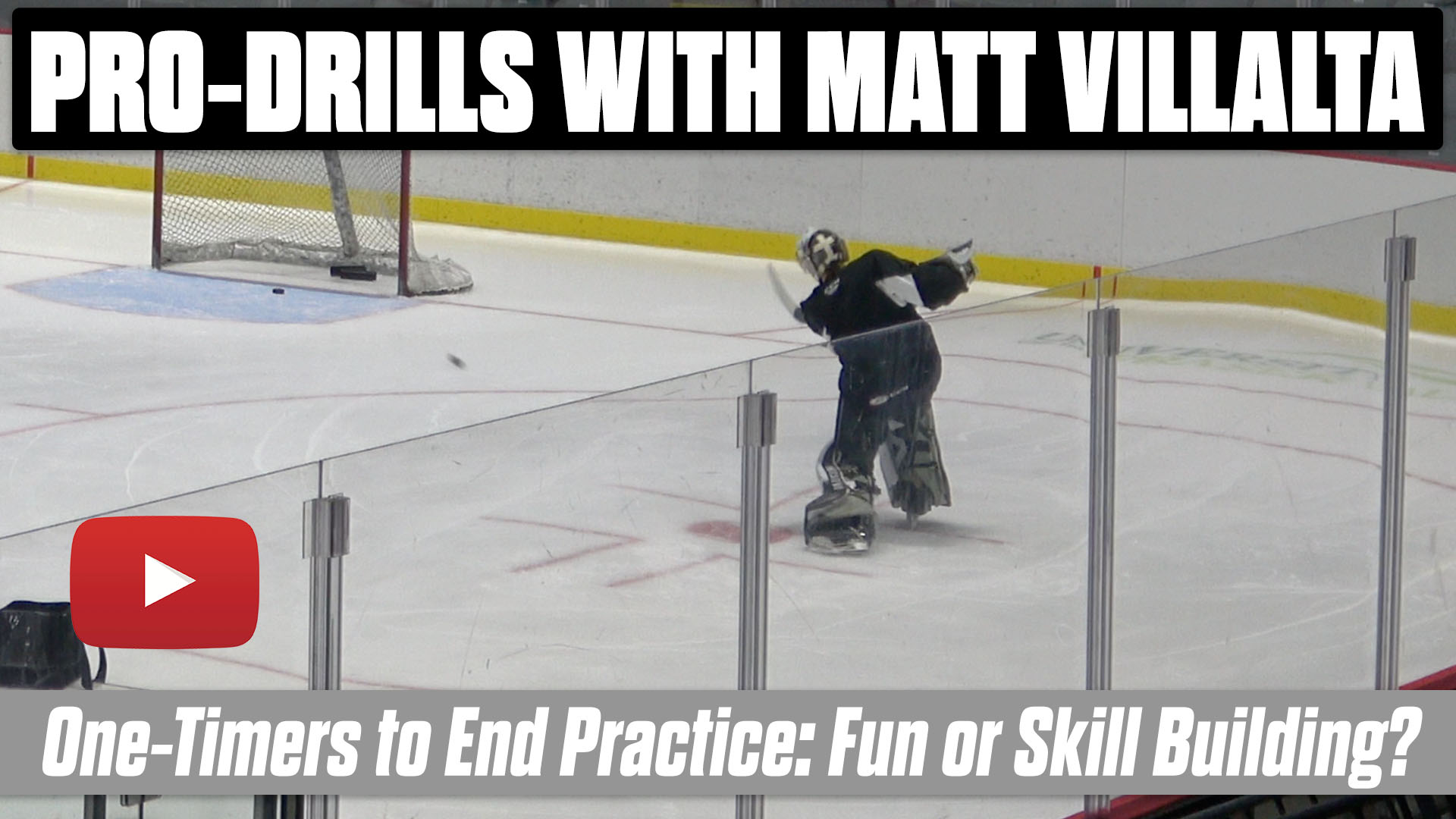 Pro-Drills with Matt Villalta