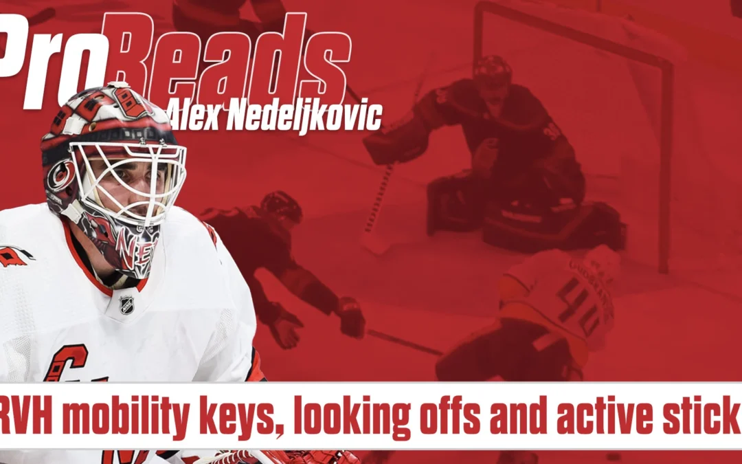 Alex Nedeljkovic ProRead 5