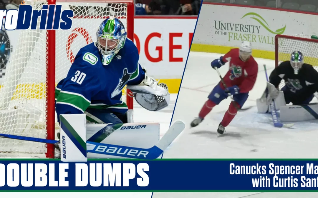 Pro Drills: Double Dumps