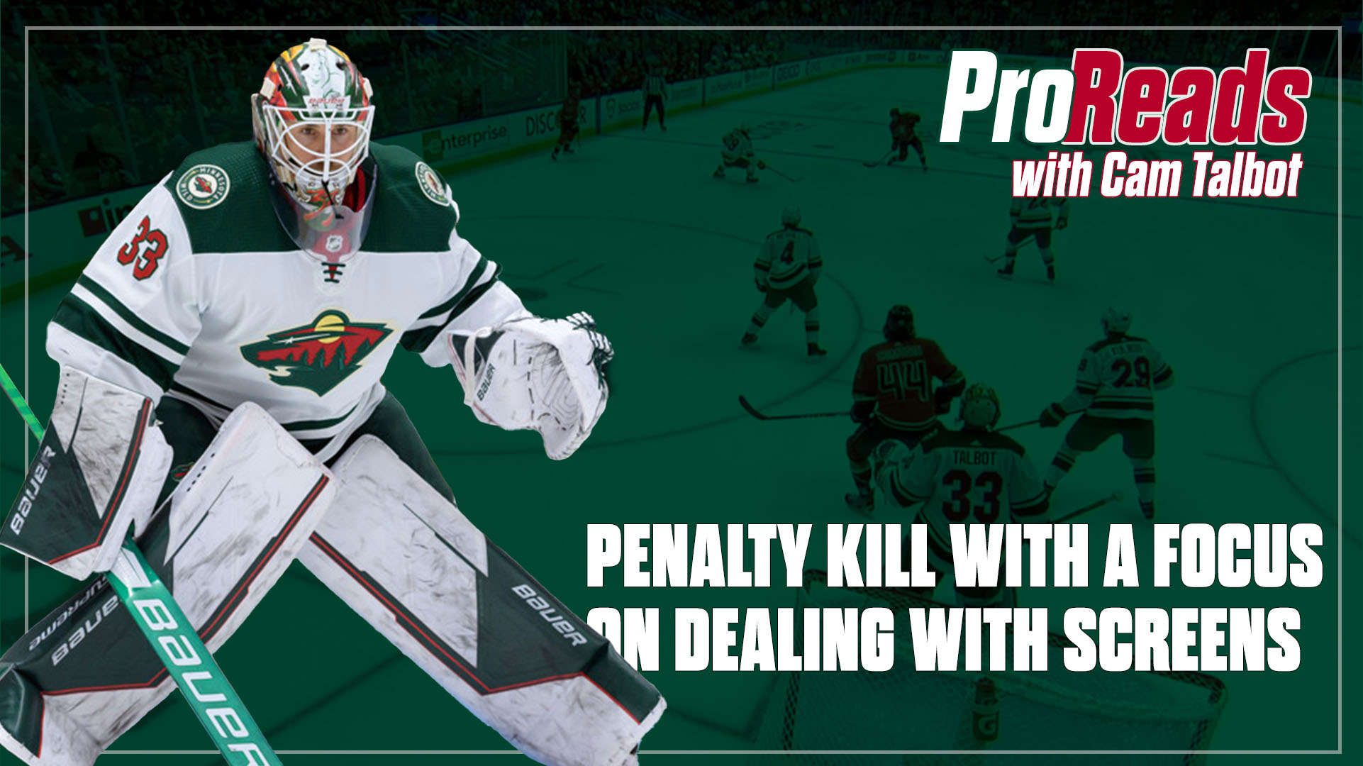 Cam Talbot ProRead 3