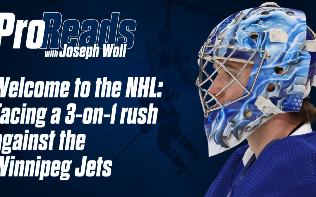 Joseph Woll Pro-Read