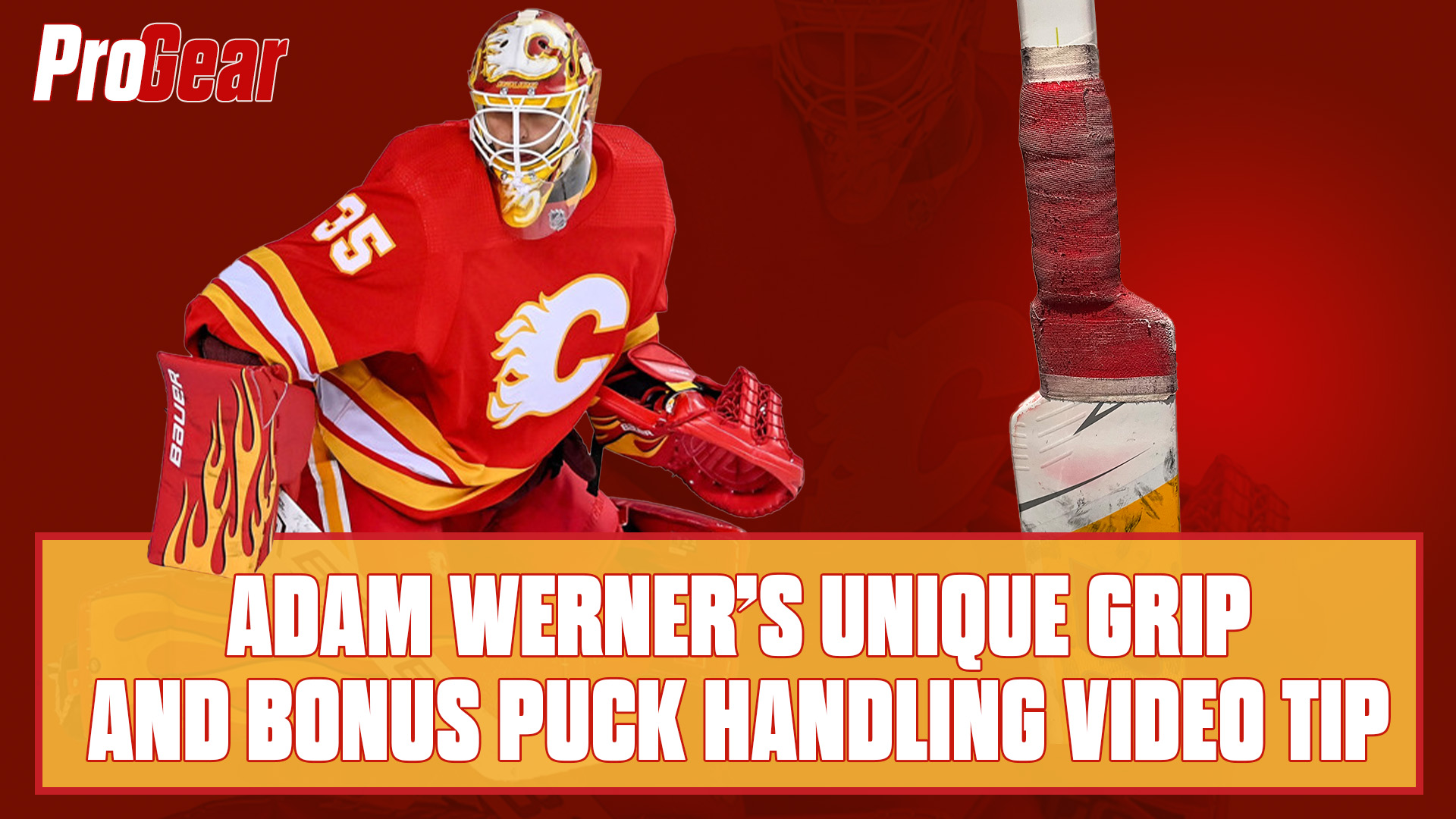 Carey Rie looking down ice close up