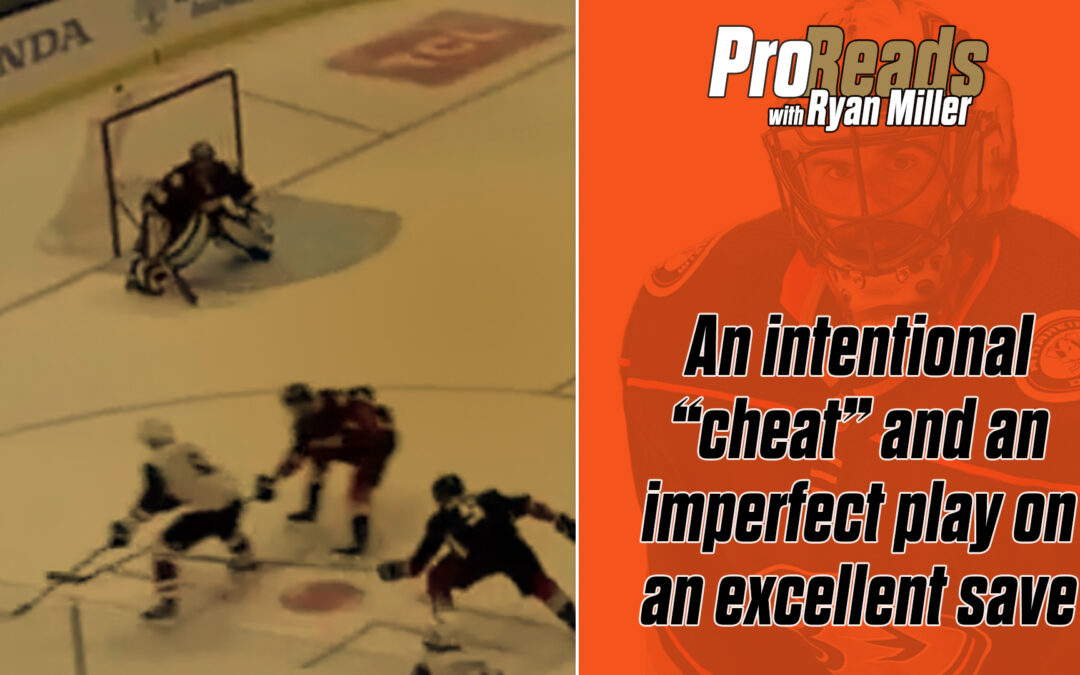 Pro-Reads with Ryan Miller