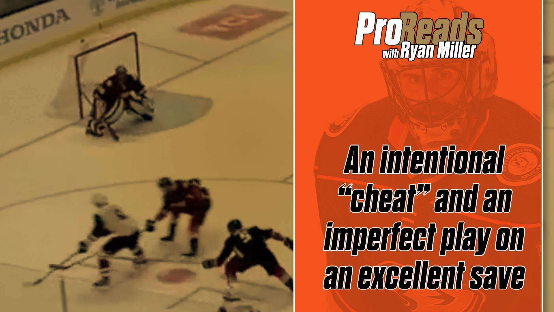 Pro-Reads with Ryan Miller