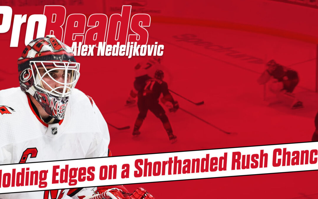 Alex Nedeljkovic ProRead 6