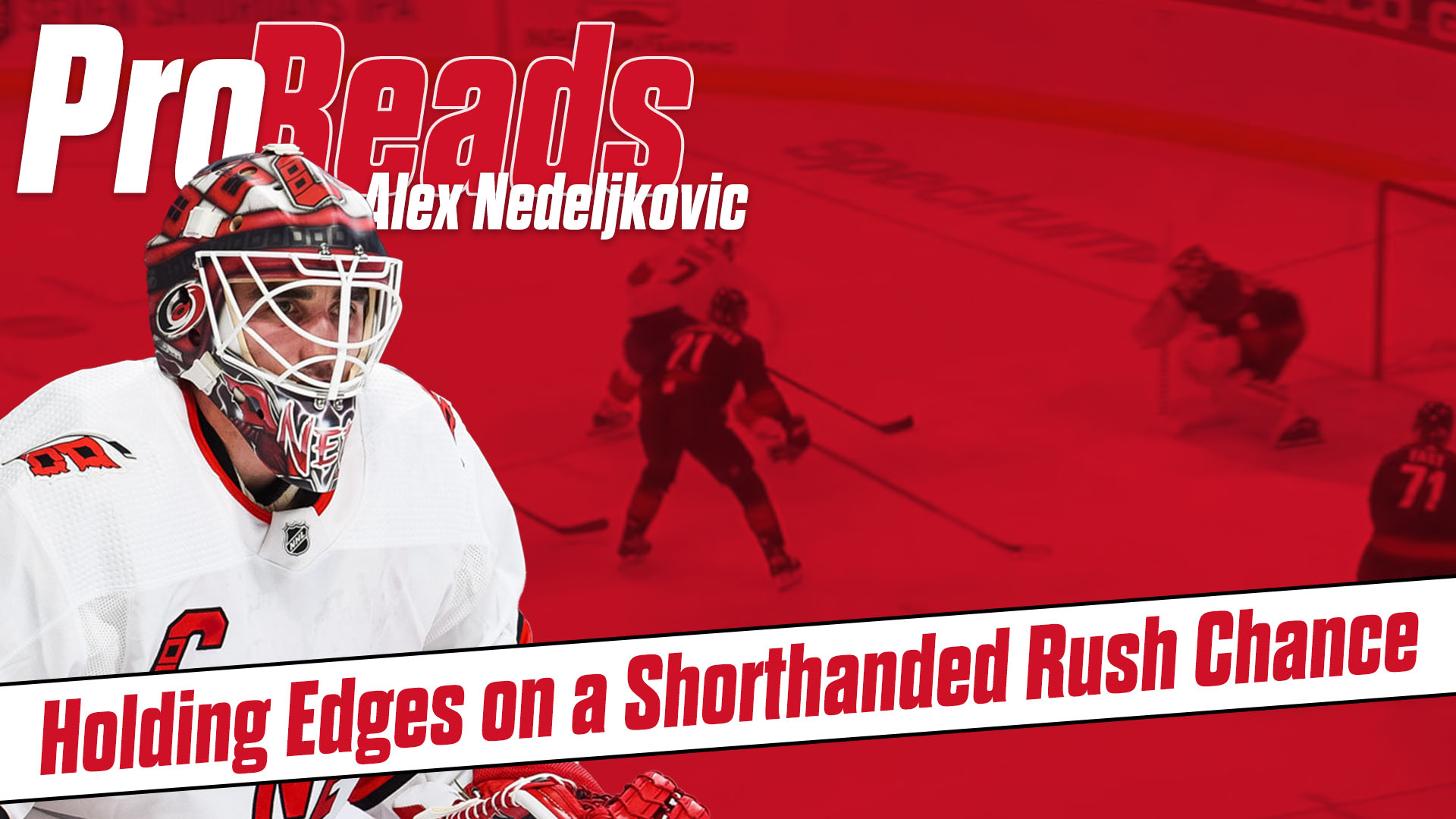 Alex Nedeljkovic ProRead 6