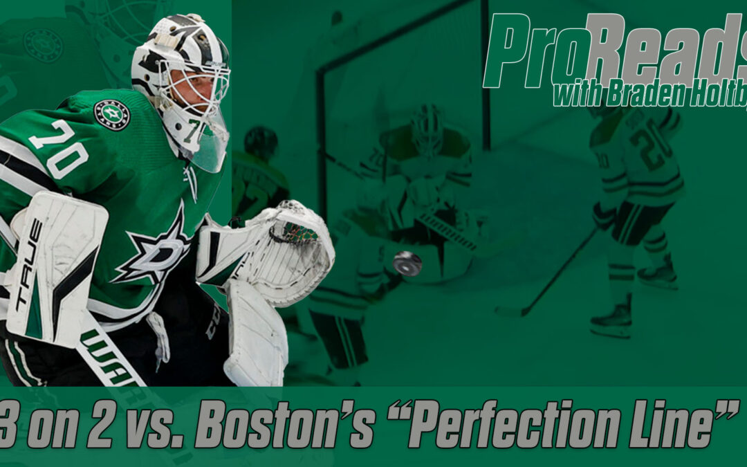 Braden Holtby ProRead