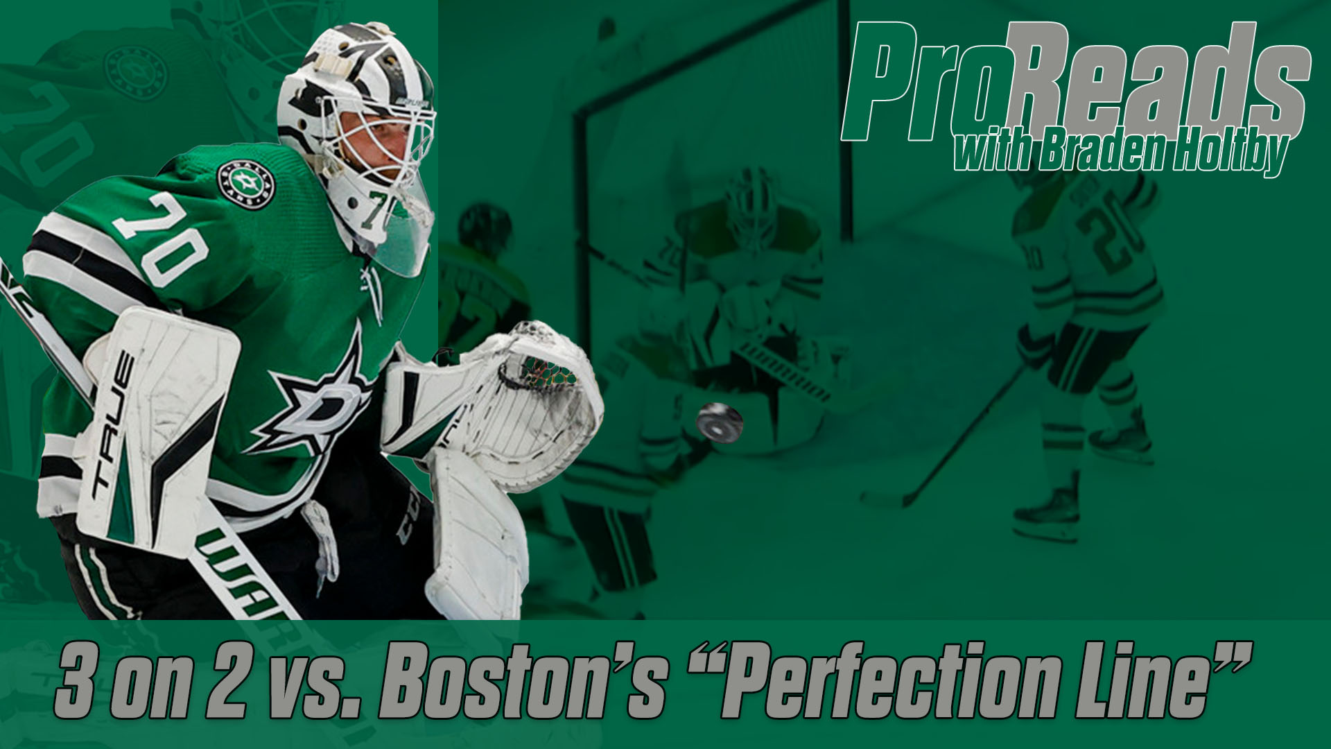 Braden Holtby ProRead