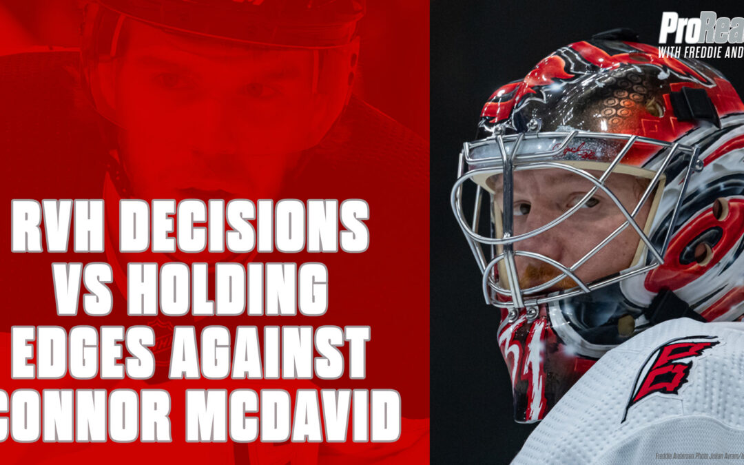 Pro-Reads with Freddie Andersen