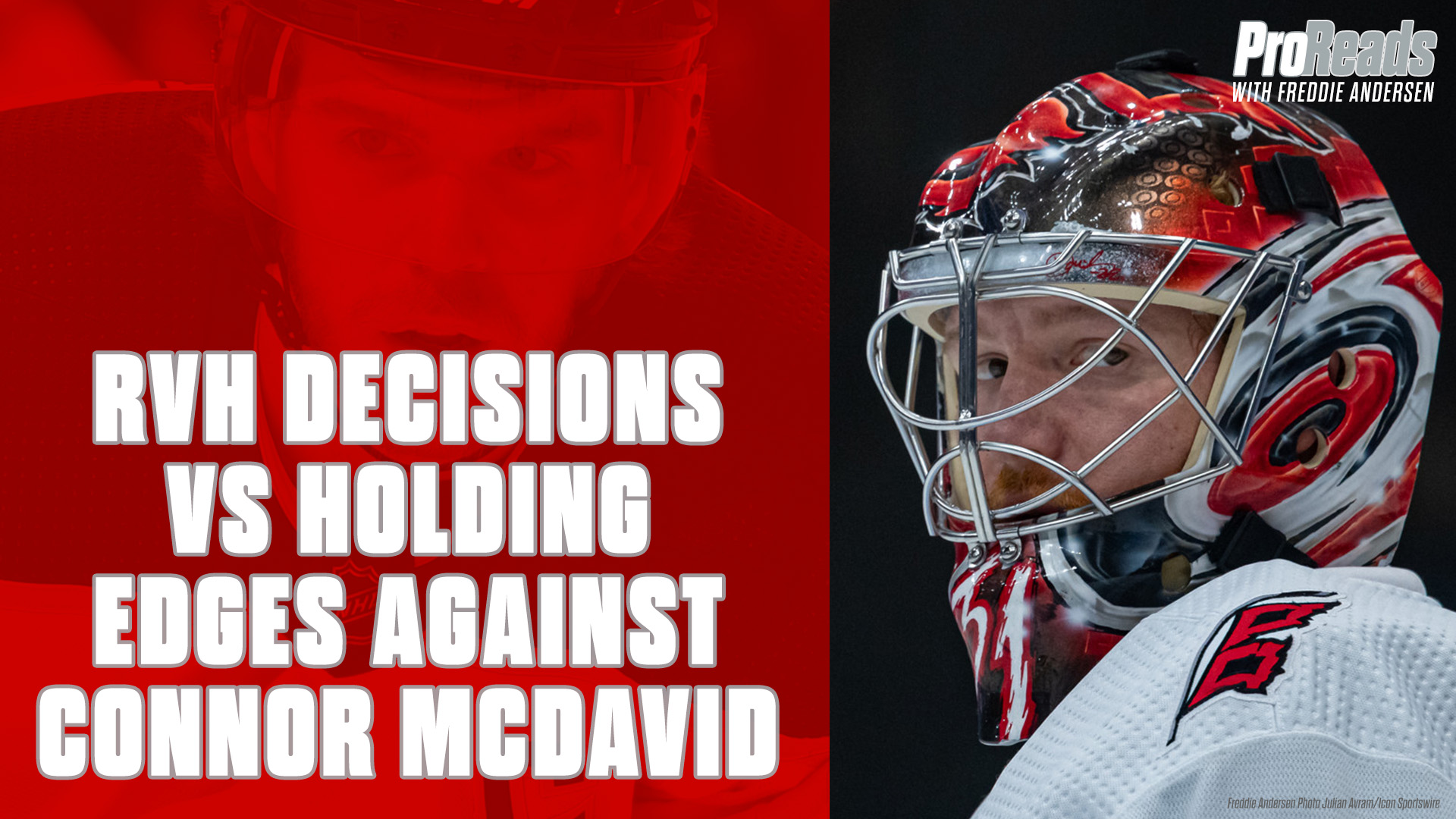 Pro-Reads with Freddie Andersen