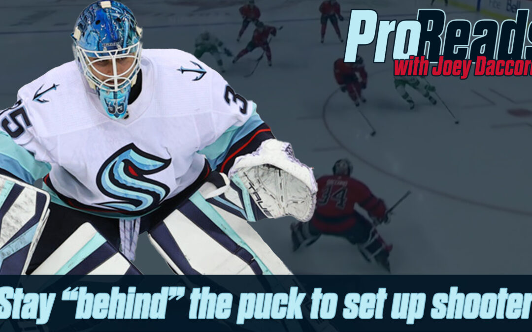 Joey Daccord ProRead 5