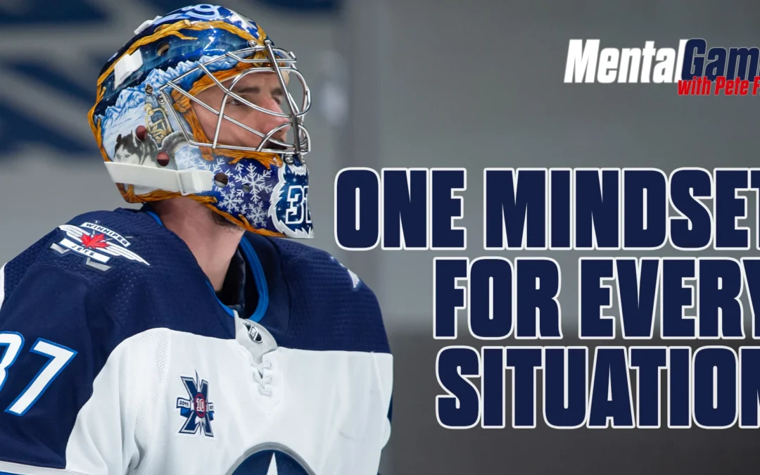 Controlling Your Focus To Have A Daily Positive Goalie Mindset