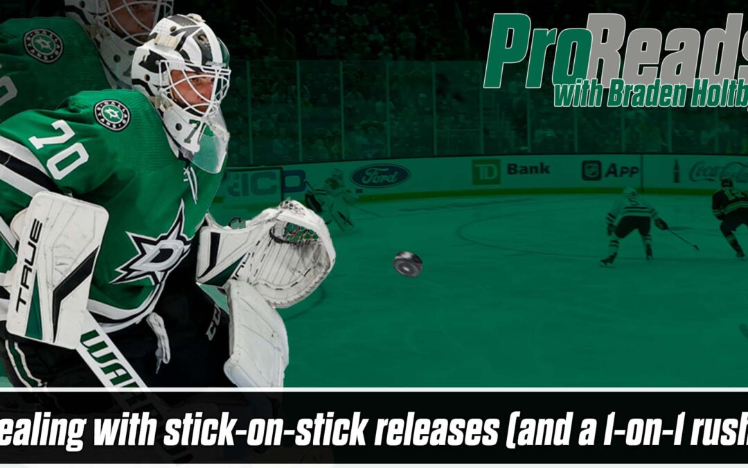 Braden Holtby ProRead