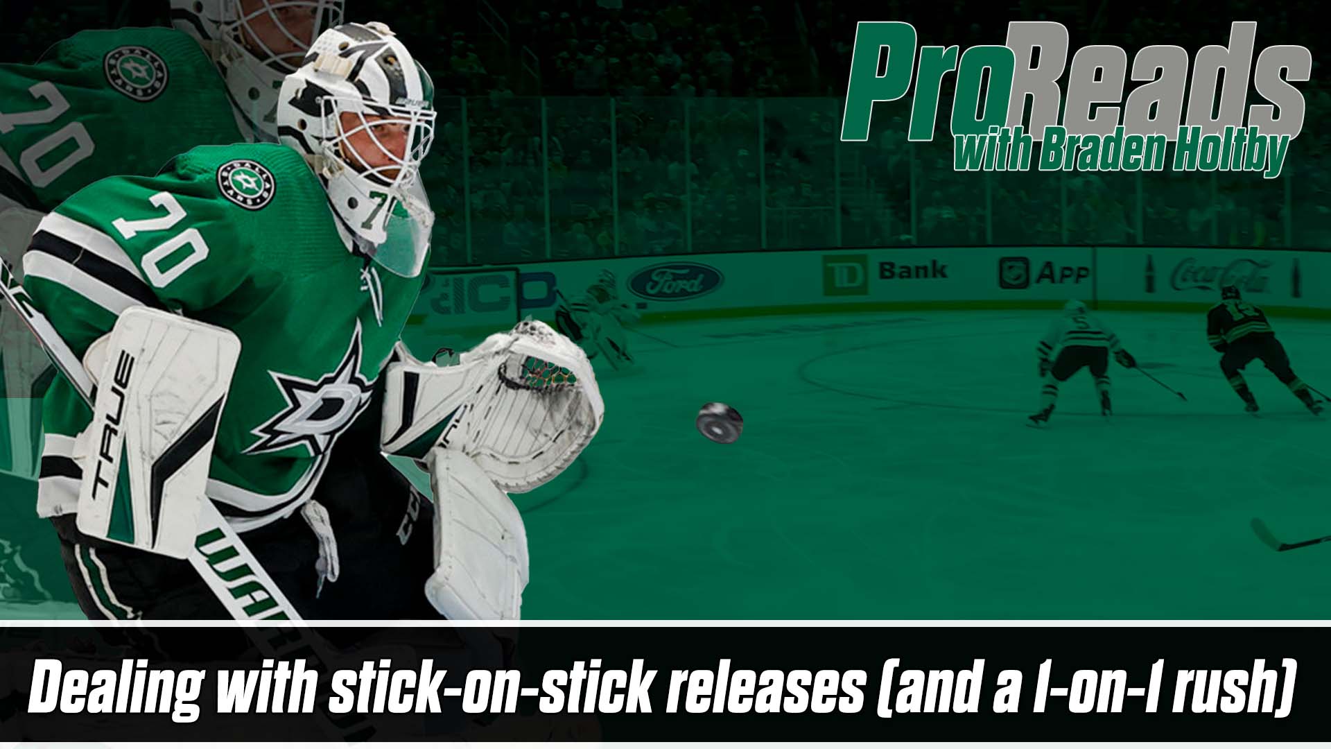 Braden Holtby ProRead