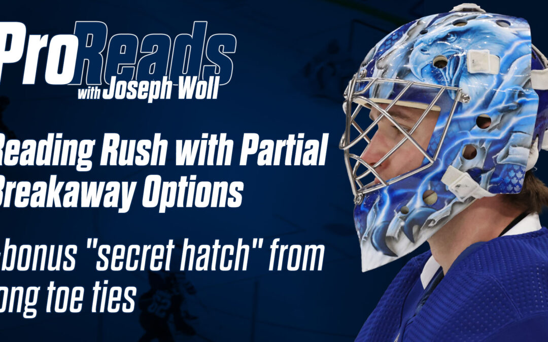 Joseph Woll Pro-Read 2