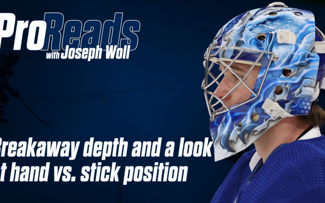 Joseph Woll Pro-Read 3