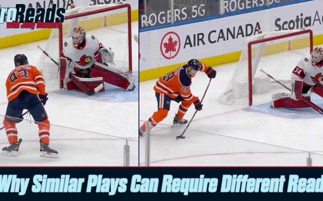 Joey Daccord ProRead 6