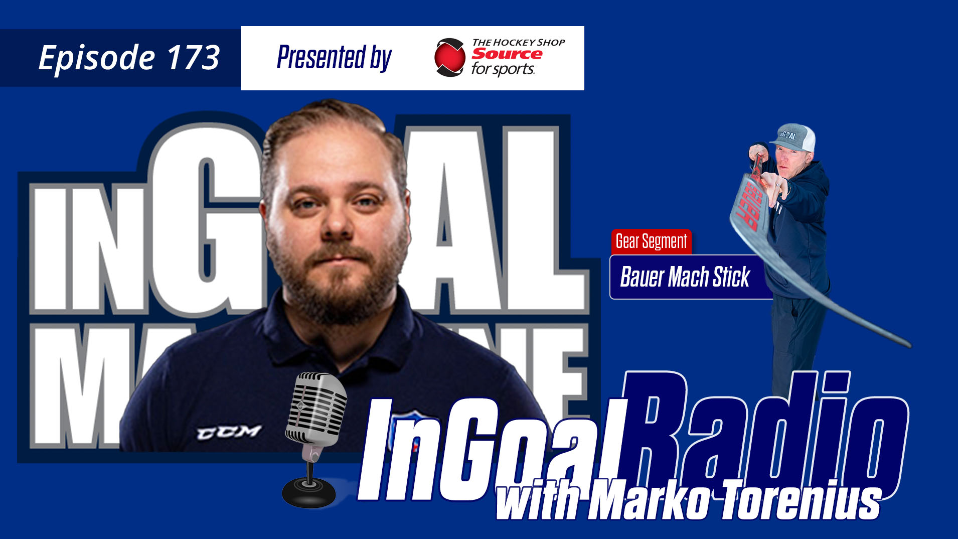 InGoal Radio Episode 173with Marko Torenius