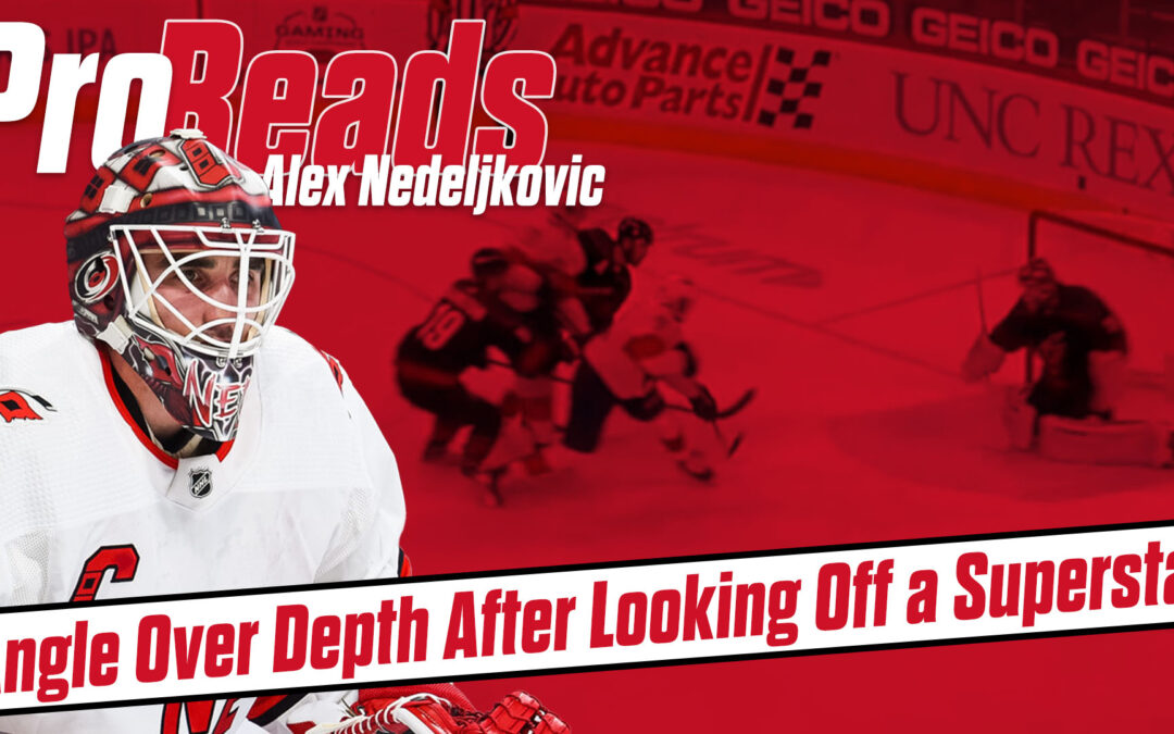 Alex Nedeljkovic ProRead 7