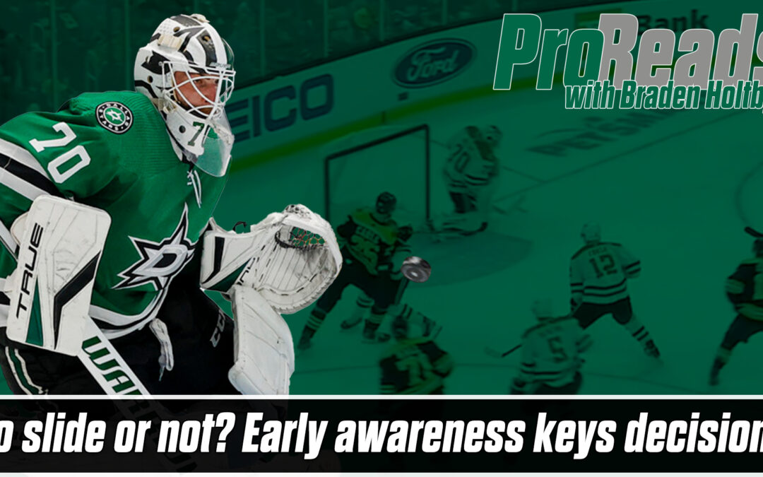 Braden Holtby ProRead