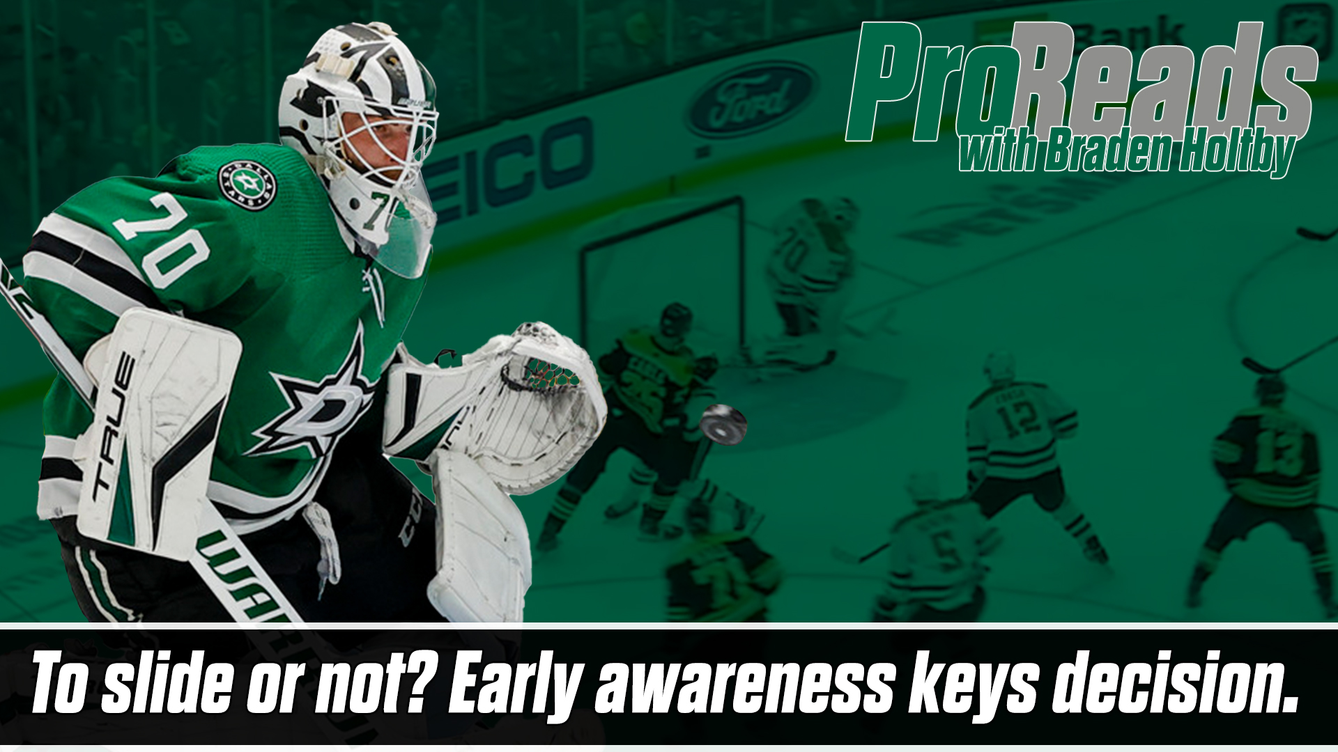 Braden Holtby ProRead