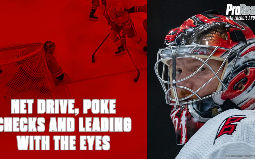 Pro-Reads with Freddie Andersen