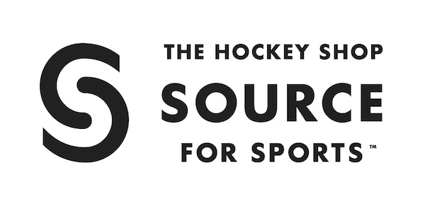 SFS Logo Horizontal The Hockey Shop Black