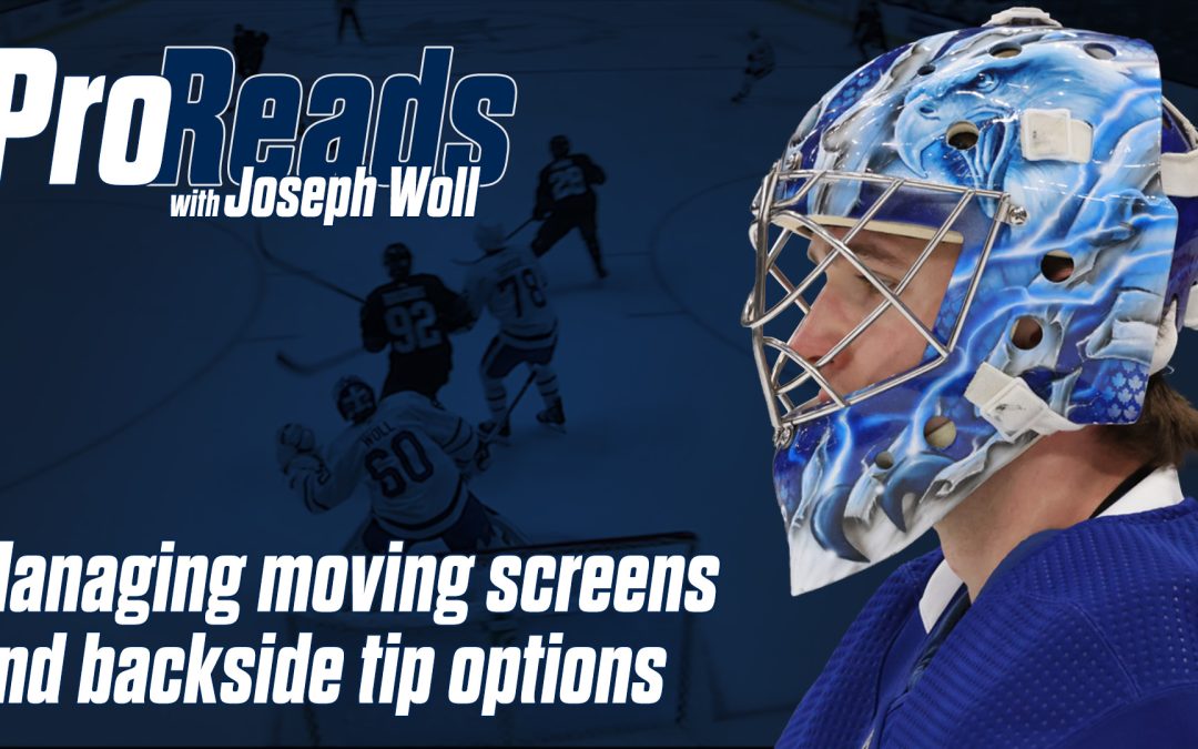 Joseph Woll Pro-Read 4