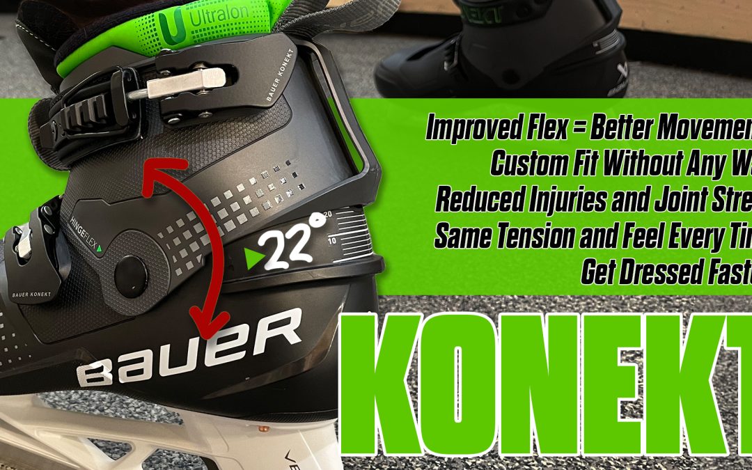 Bauer KONEKT skates
