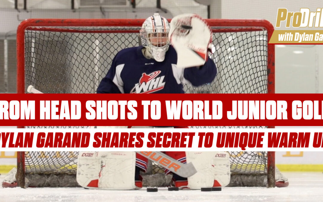 From Head Shots to World Junior Gold