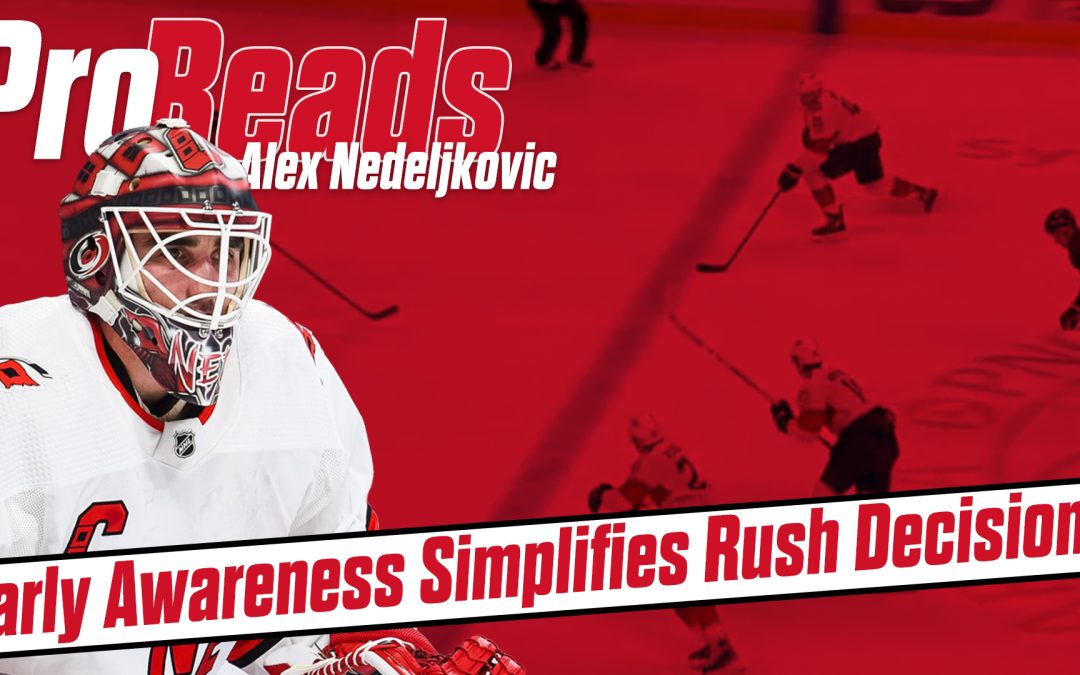 Alex Nedeljkovic ProRead 8