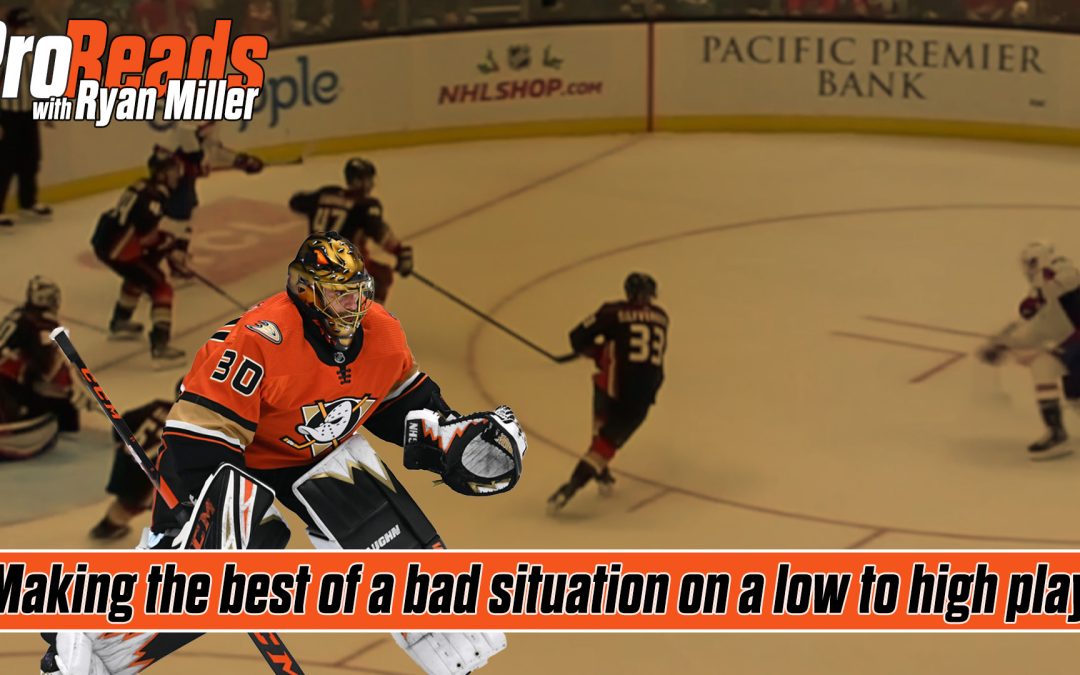 Pro-Reads with Ryan Miller