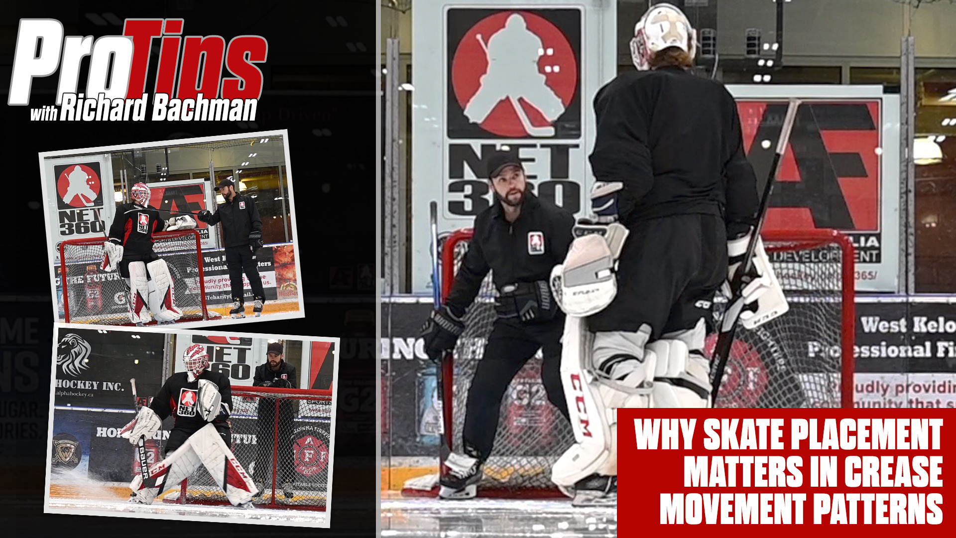 ProTips with Richard Bachman