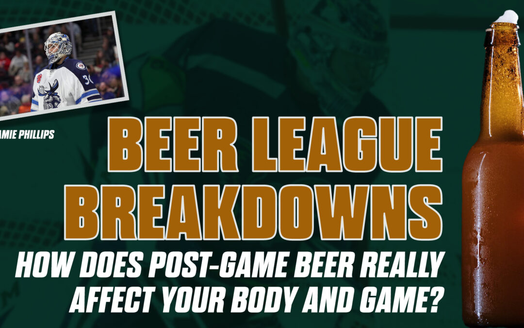 Beer League Breakdowns