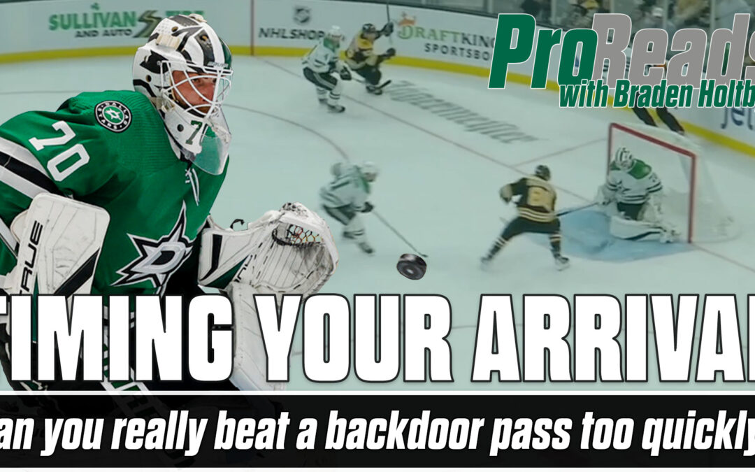 Braden Holtby ProRead