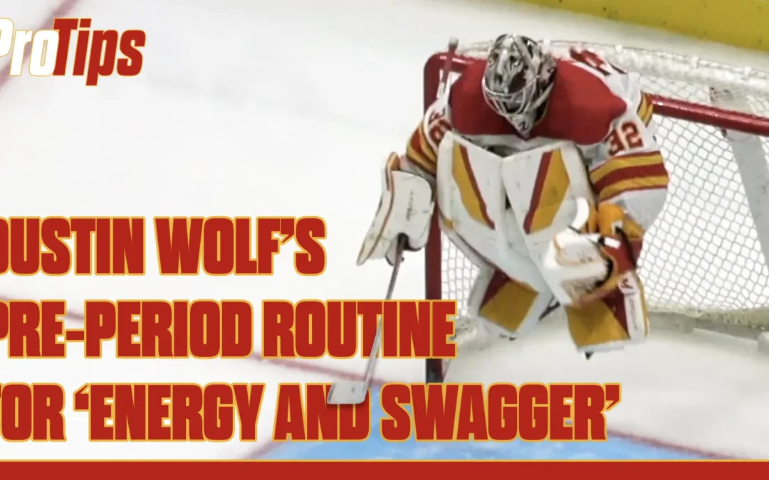 Dustin Wolf Pro Tips