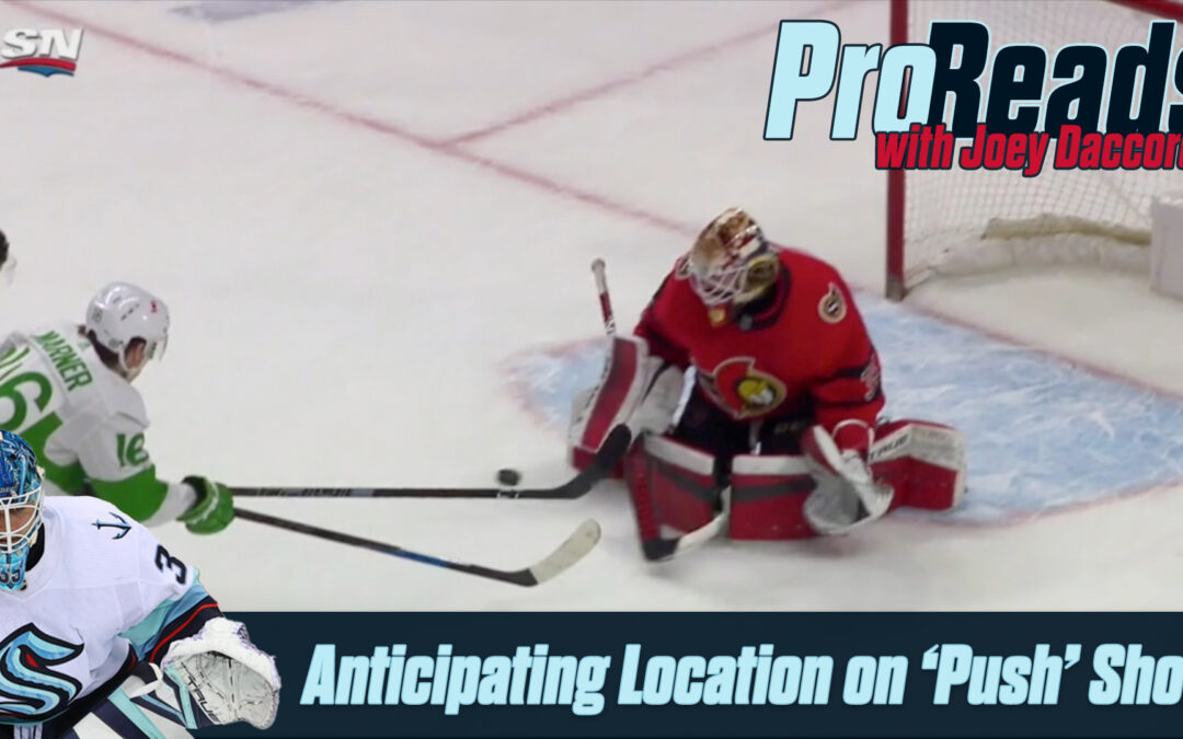 Joey Daccord ProRead 7