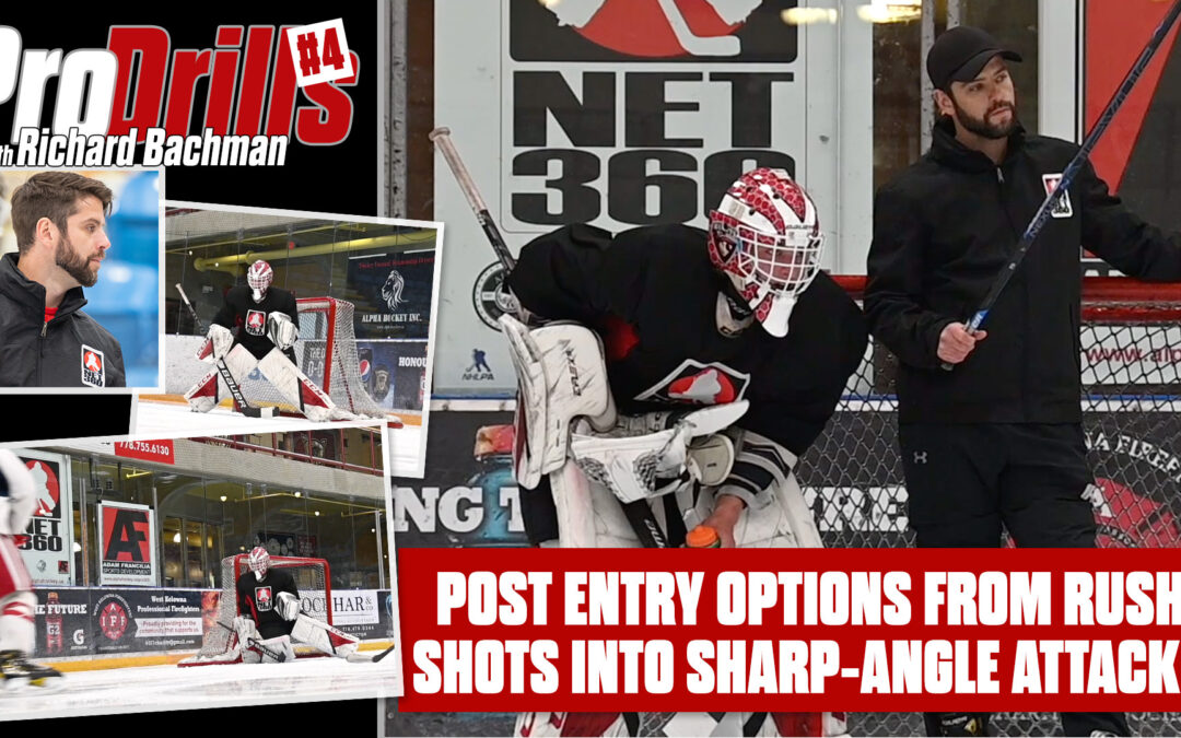 Pro Drills with Richard Bachman