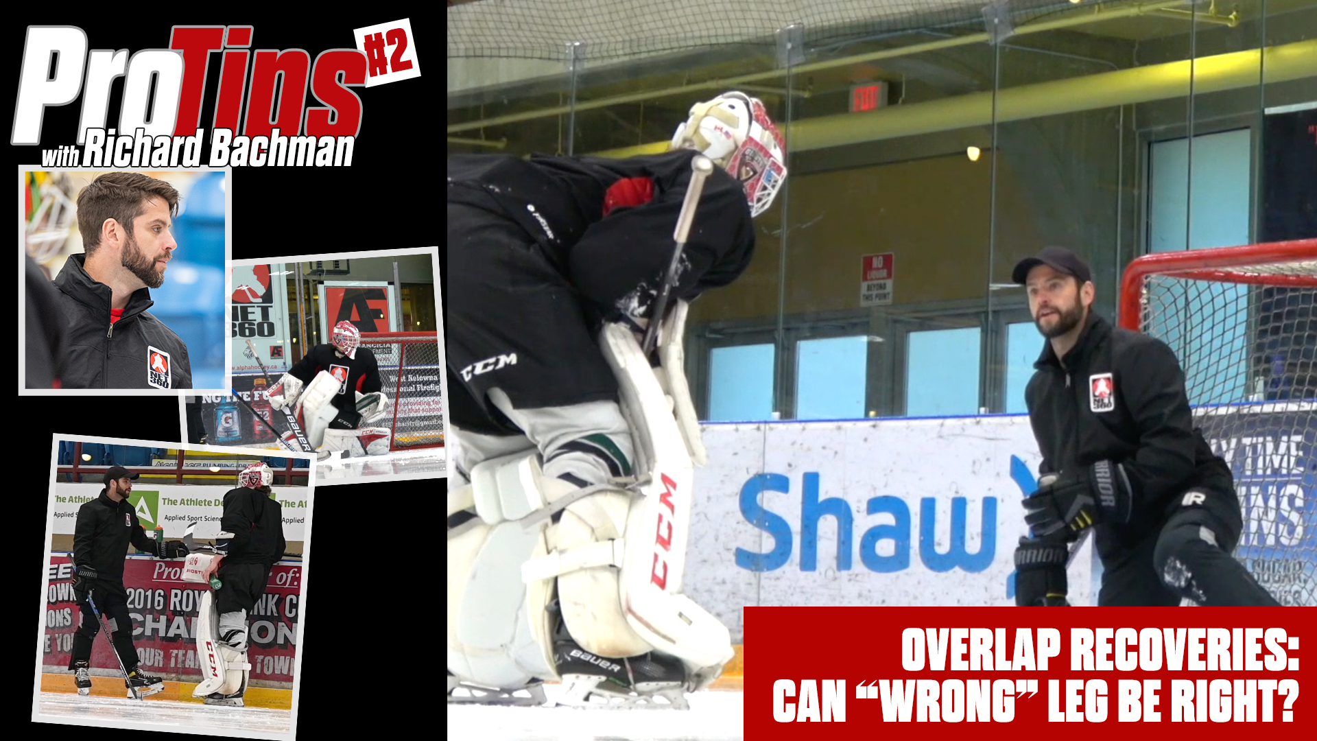 ProTips #2 with Richard Bachman