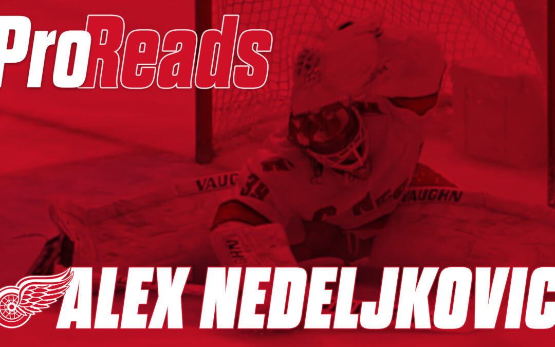 Alex Nedeljkovic ProRead 9