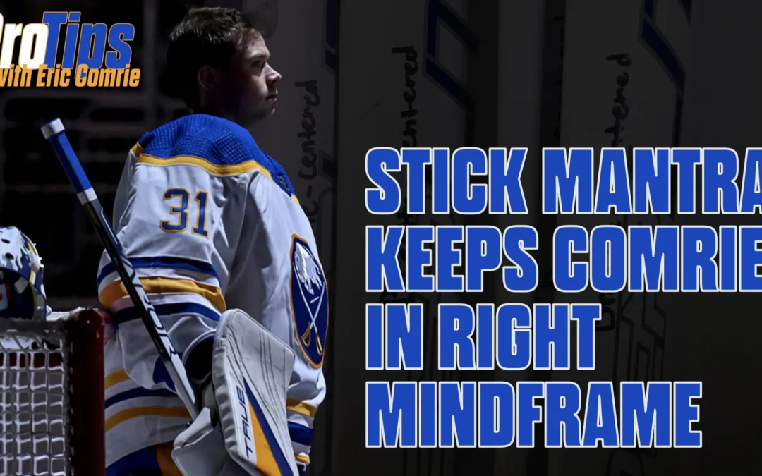 Pro Tips: with Eric Comrie