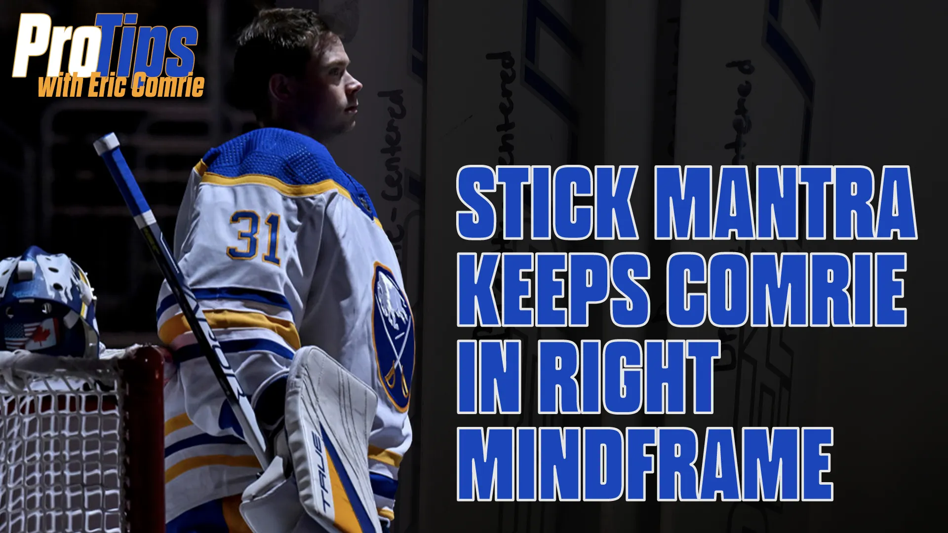 Pro Tips: with Eric Comrie