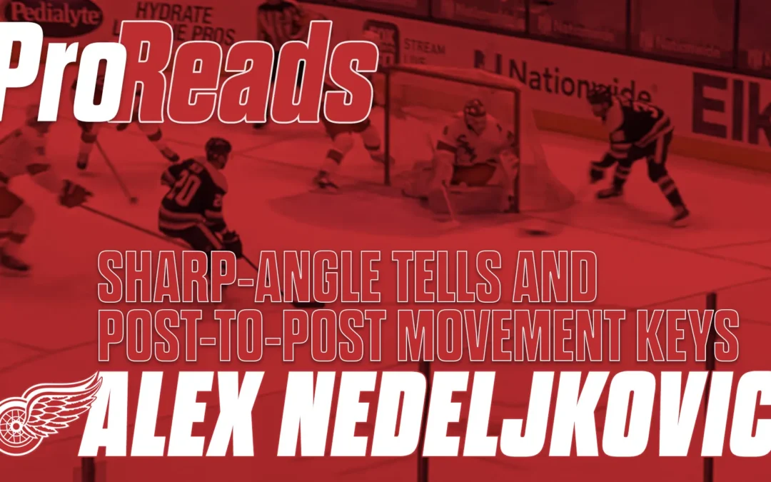 Alex Nedeljkovic ProRead 10