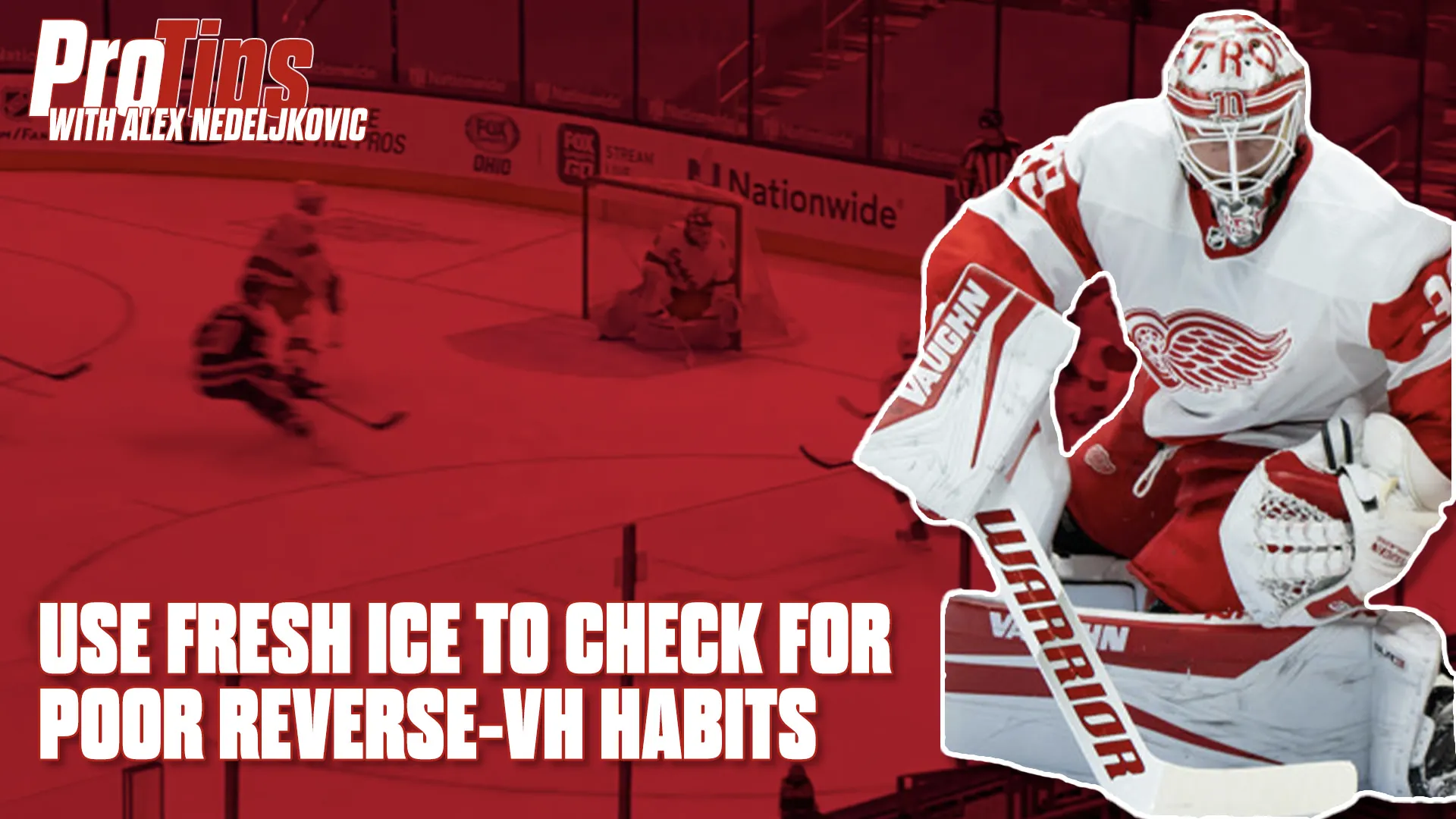 Pro Tips with Alex Nedeljkovic