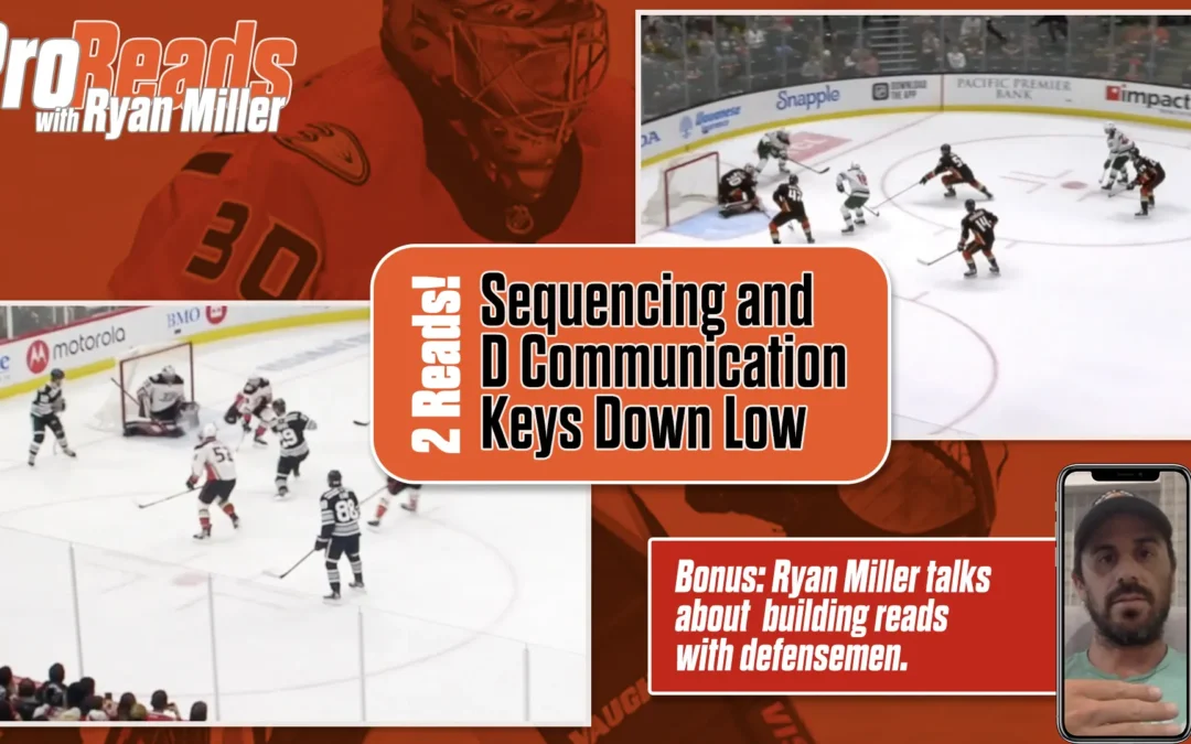 Pro-Reads with Ryan Miller