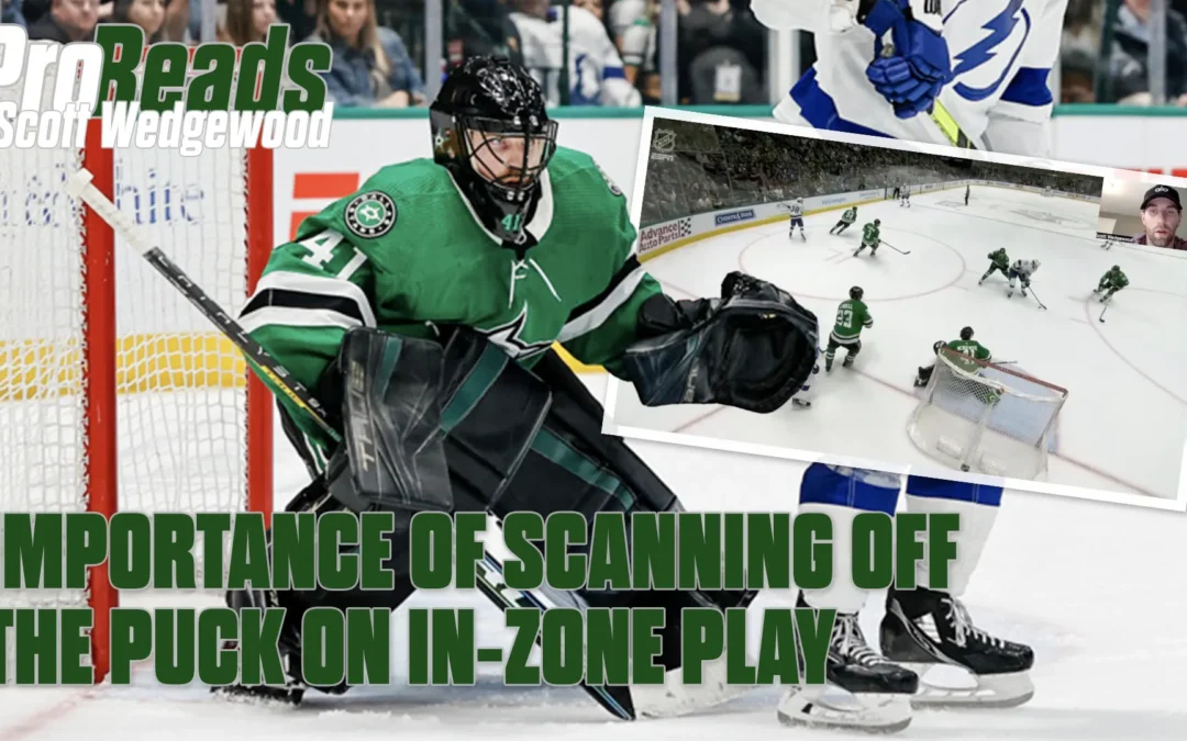 Scott Wedgewood Pro Reads 2