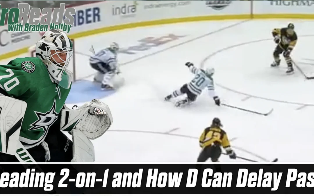 Braden Holtby ProRead 7